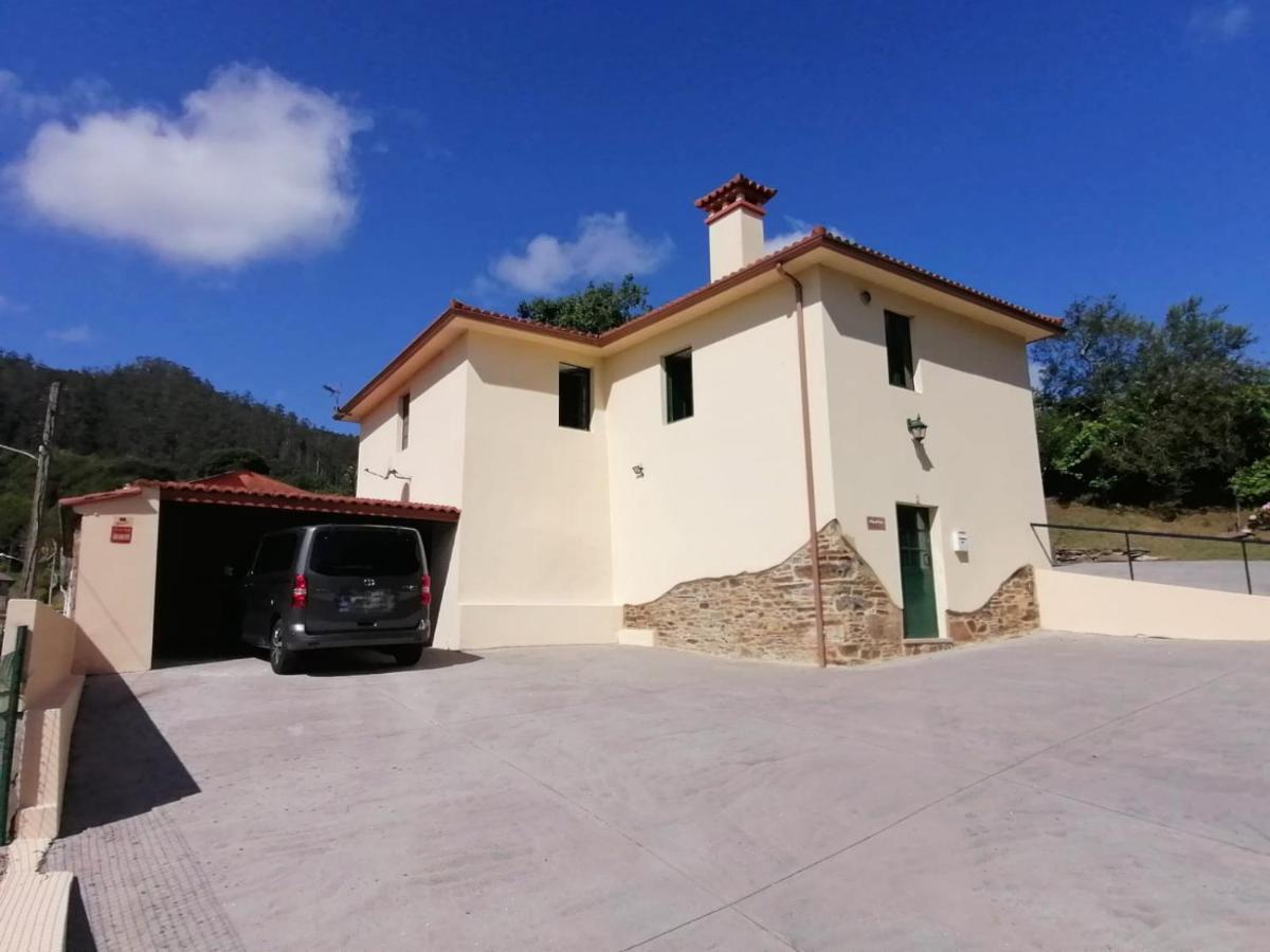 A Casa Do Porto Cerca De Cedeira Y De La Playa De Pantin Hébergement de vacances