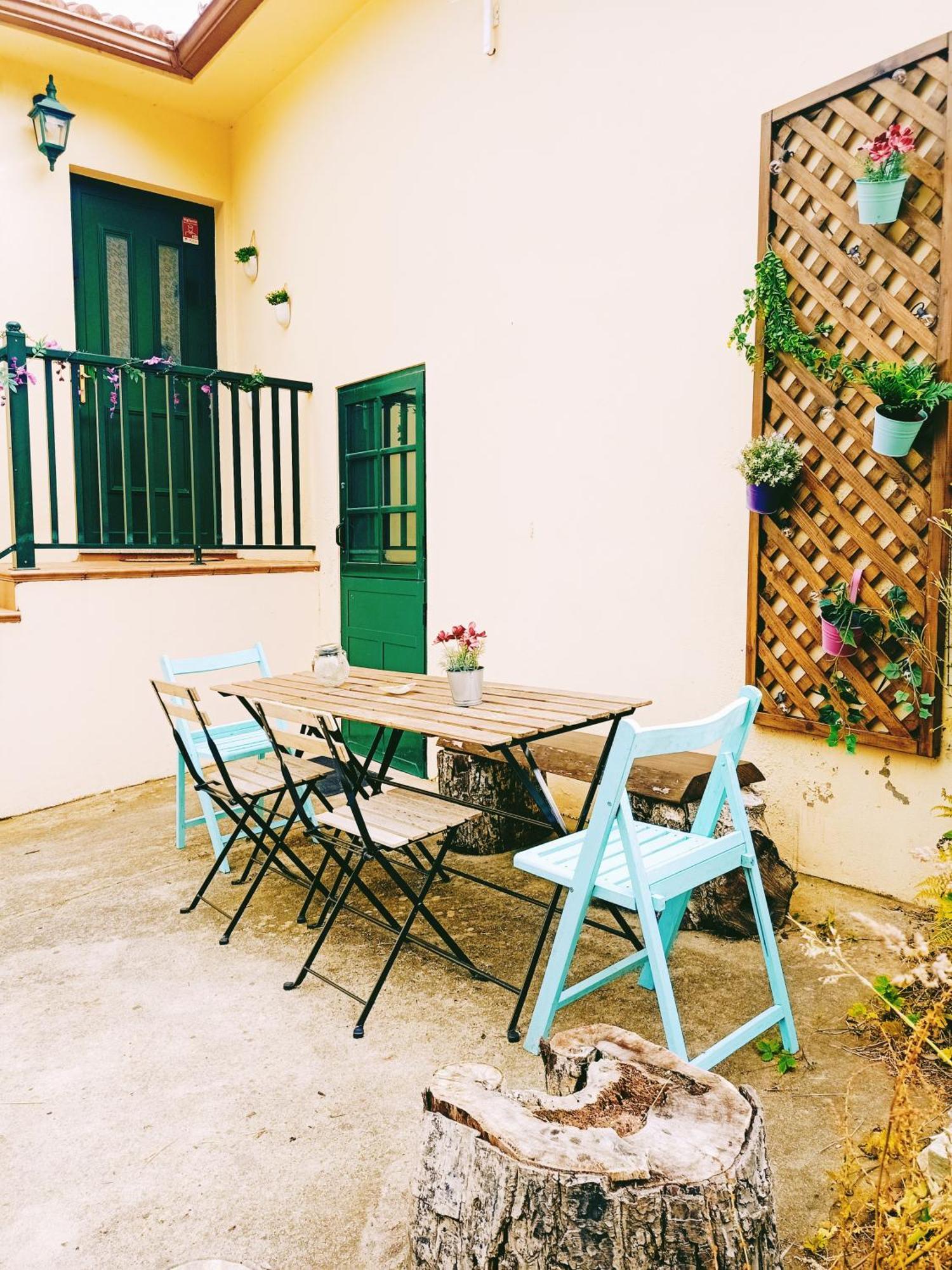 A Casa Do Porto Cerca De Cedeira Y De La Playa De Pantin * Valdoviño
