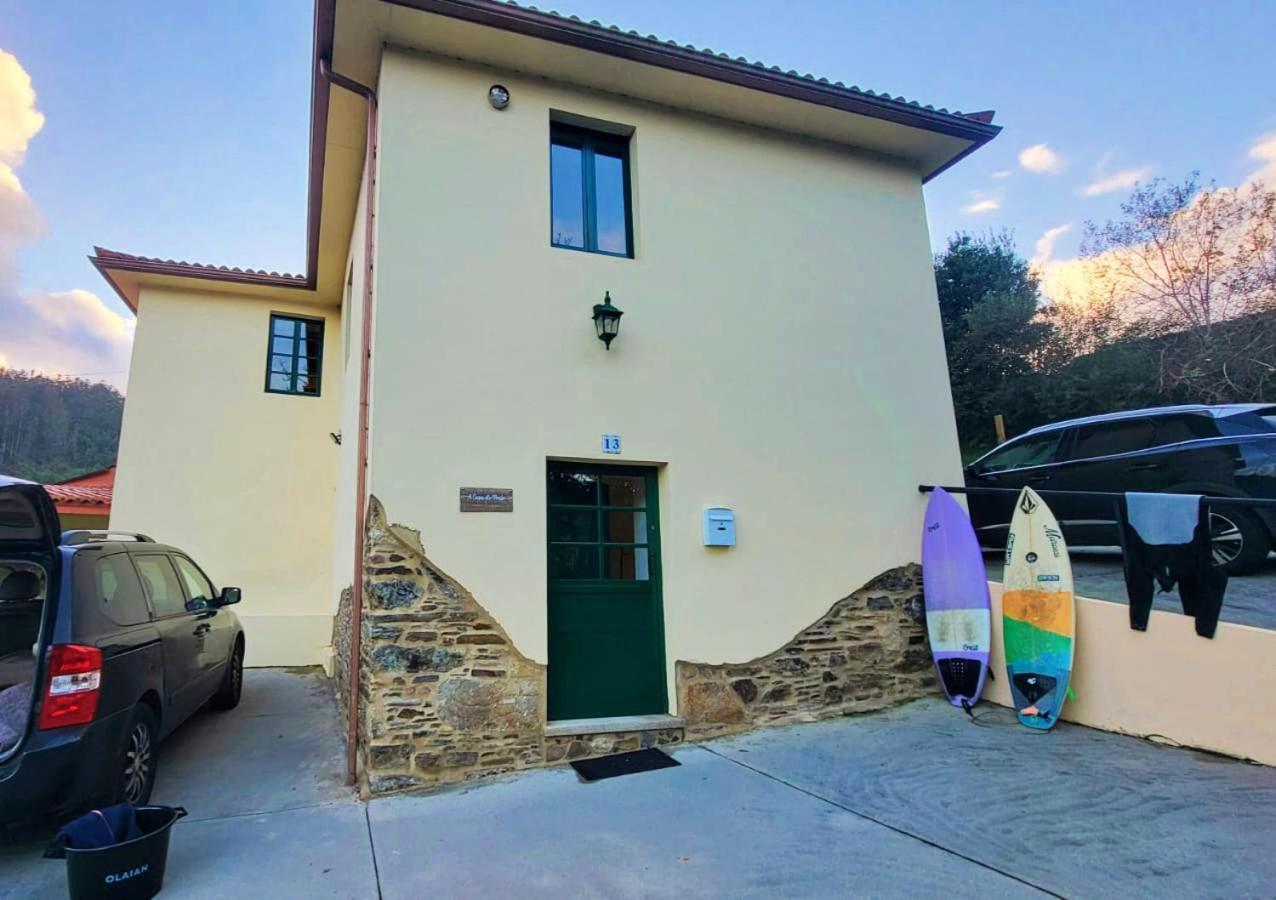 A Casa Do Porto Cerca De Cedeira Y De La Playa De Pantin Casa de vacances