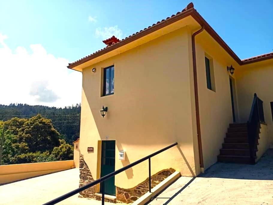 A Casa Do Porto Cerca De Cedeira Y De La Playa De Pantin Valdoviño