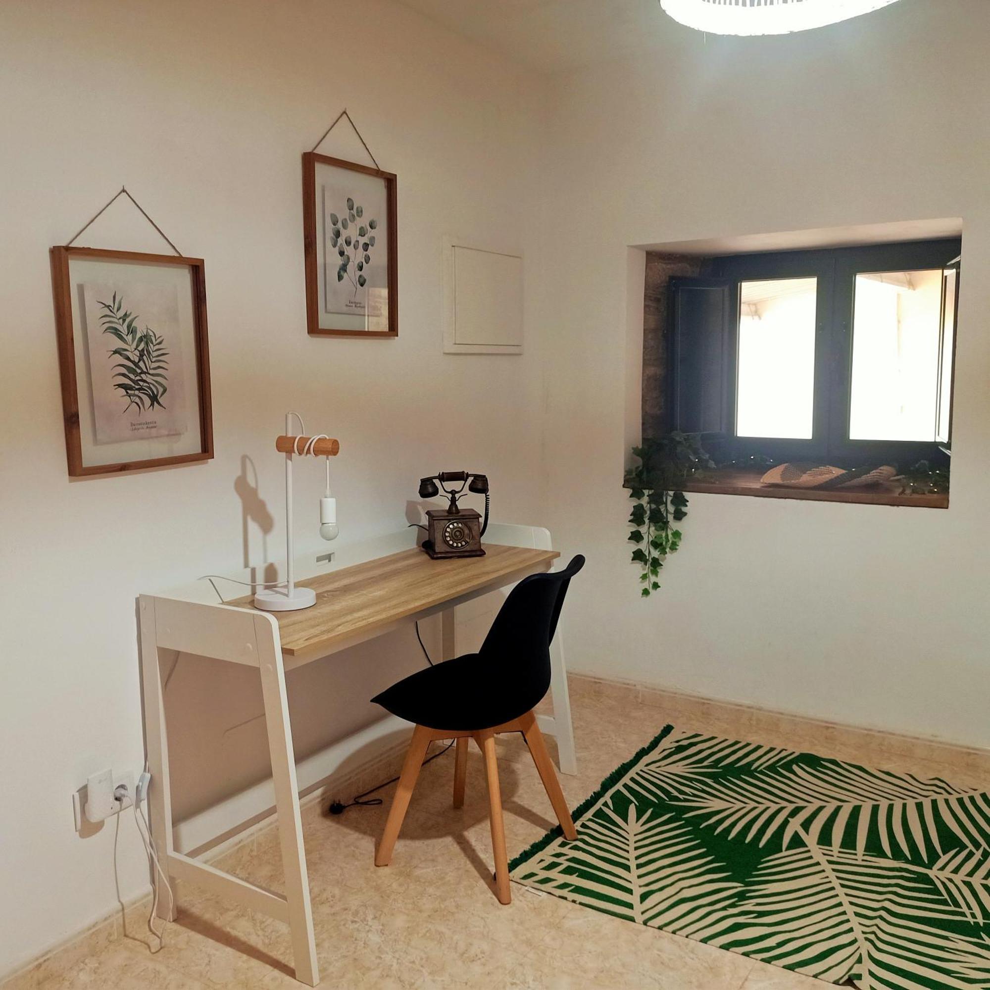 Vakantiehuis A Casa Do Porto Cerca De Cedeira Y De La Playa De Pantin