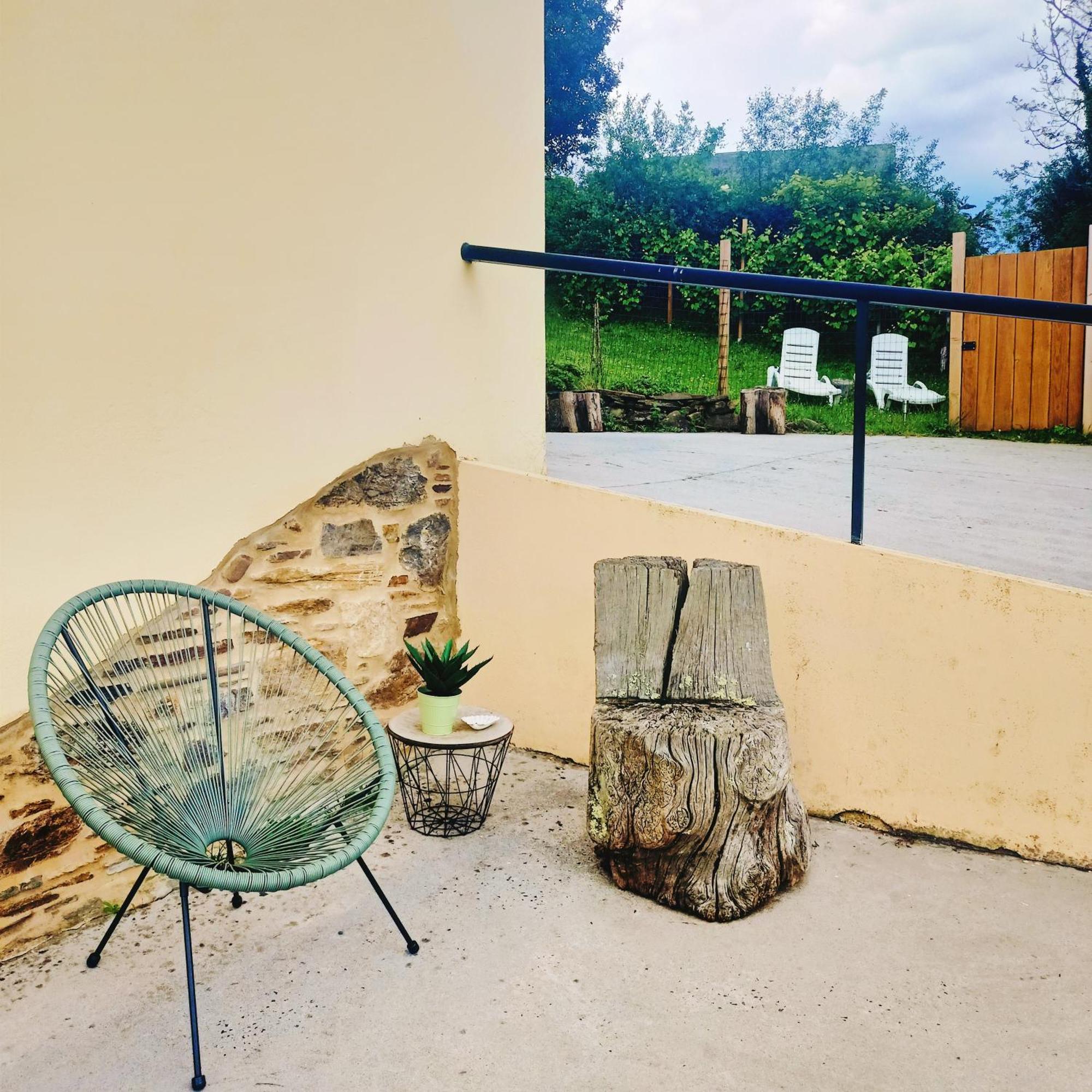 Vakantiehuis A Casa Do Porto Cerca De Cedeira Y De La Playa De Pantin Valdoviño