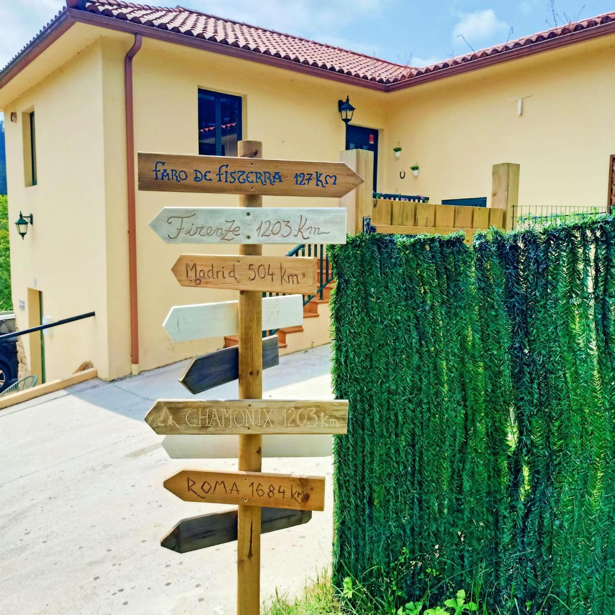 Casa vacanze A Casa Do Porto Cerca De Cedeira Y De La Playa De Pantin